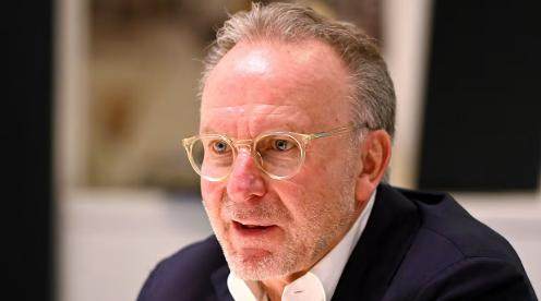 鲁梅尼格:恭喜斯图加特,“傻瓜”高价买沃尔特马德