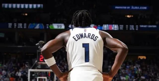 开云APP-表现较上赛季不升反降 森林狼不达预期华子需背锅