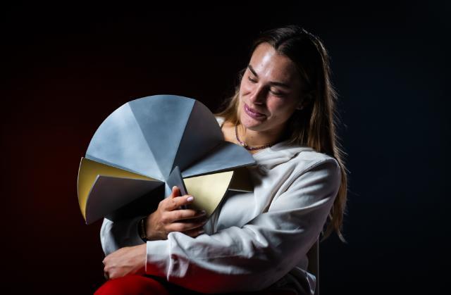 萨巴伦卡积分升至史上前三 属于她的时代在招手？