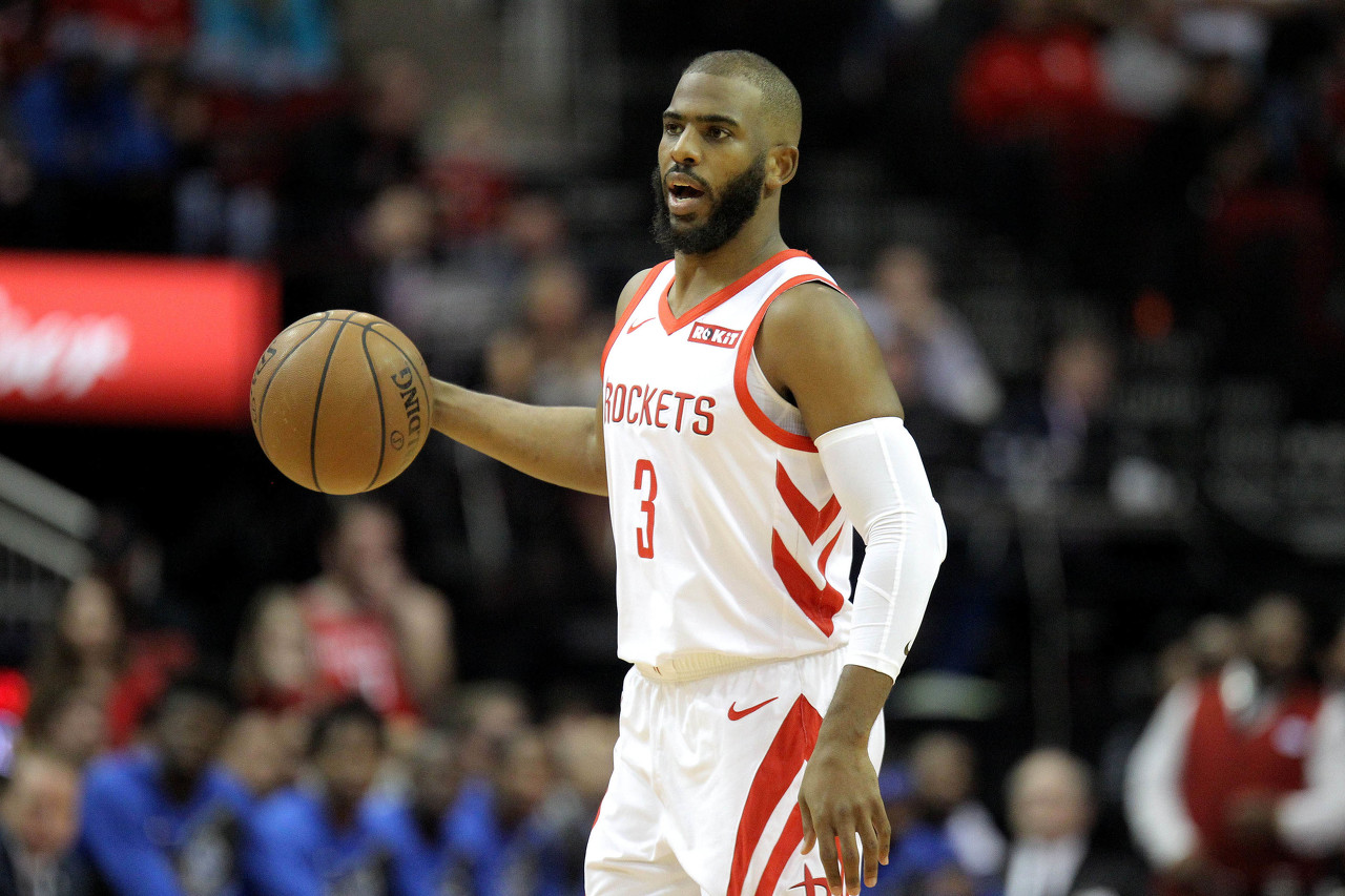 开云体育官网-皮尔斯:保罗或许能让火箭略微提升 但仍无法让他们抗衡雷掘刺