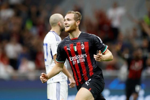 开云体育下载-【人物】波贝加：红黑中场火力点 米兰青训的新招牌