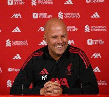 斯洛特:要科学使用伊萨克,利物浦与格伊缘分未尽