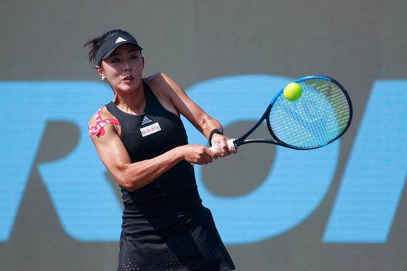 开云-王蔷时隔九个月重返巡回赛8强 触底反弹已经开始？