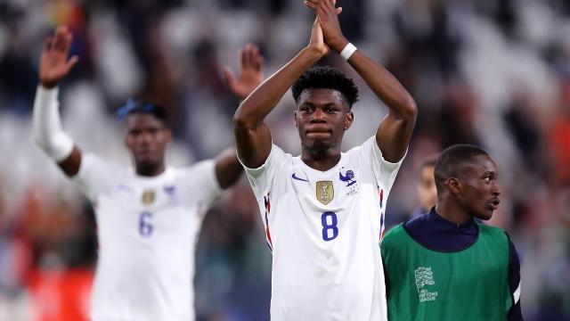 开云体育下载-【观察】德尚提拔新人 乔瓦梅尼与特奥站稳脚跟