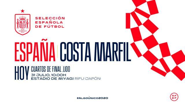 开云-【奥运男足】米尔替补戴帽 西班牙加时淘汰科特迪瓦