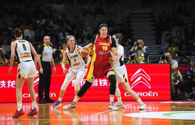 开云体育下载-中国女篮15分不敌比利时 全队三分16中3+19失误