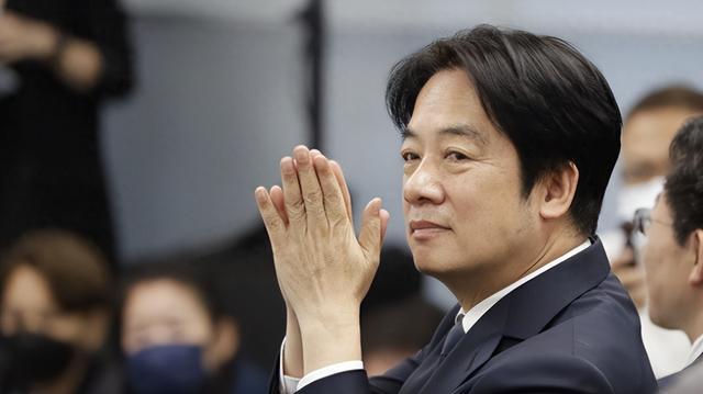 开云-沉默8天后，国台办公开表态，开出两岸对话条件，赖清德口风变了